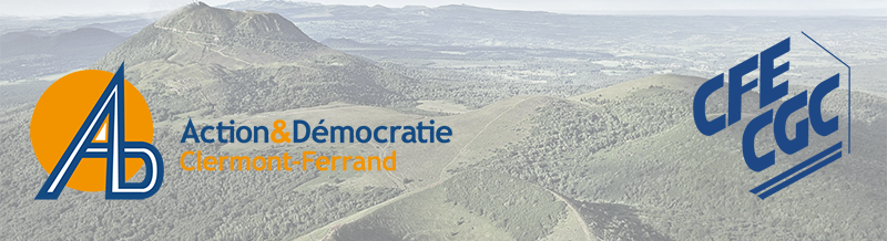 Action et Démocratie Clermont-Ferrand